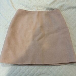 Club Monaco baby pink Skirt